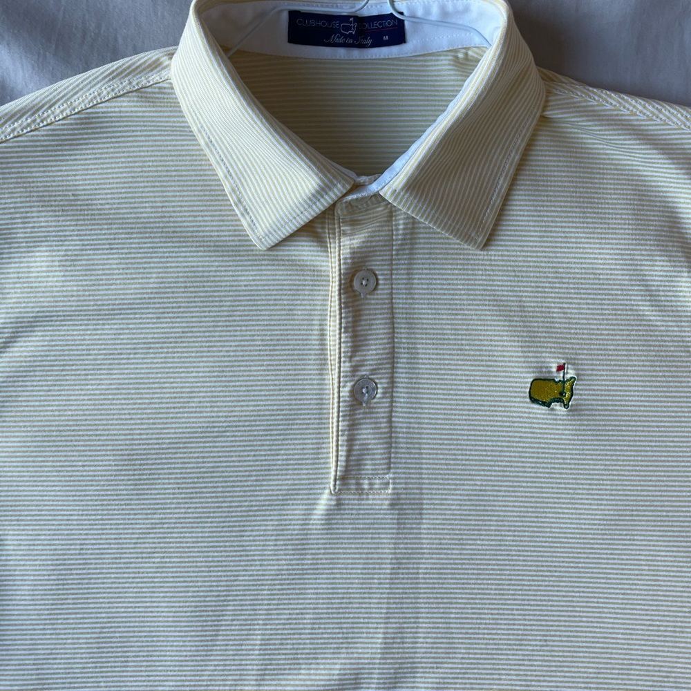 Masters Golf Polo